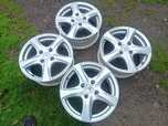 Alufelgi Citroen 15'' 4x108 Peugeot