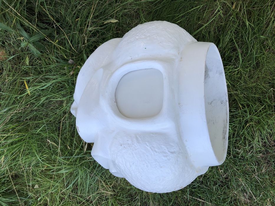 Lód rożek atrapa kosza reklama gadżet lodziarnia lody