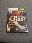 Fighters Uncaged kinect xbox 360