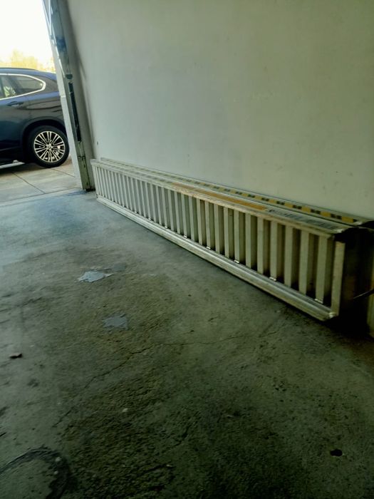Rampas para máquina