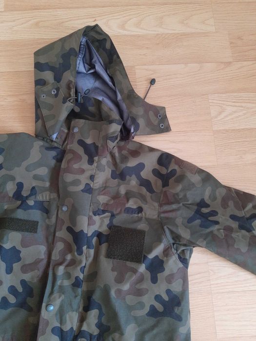 Kurtka wojskowa Gore-TEX nowa bez metki  Rozmiar L