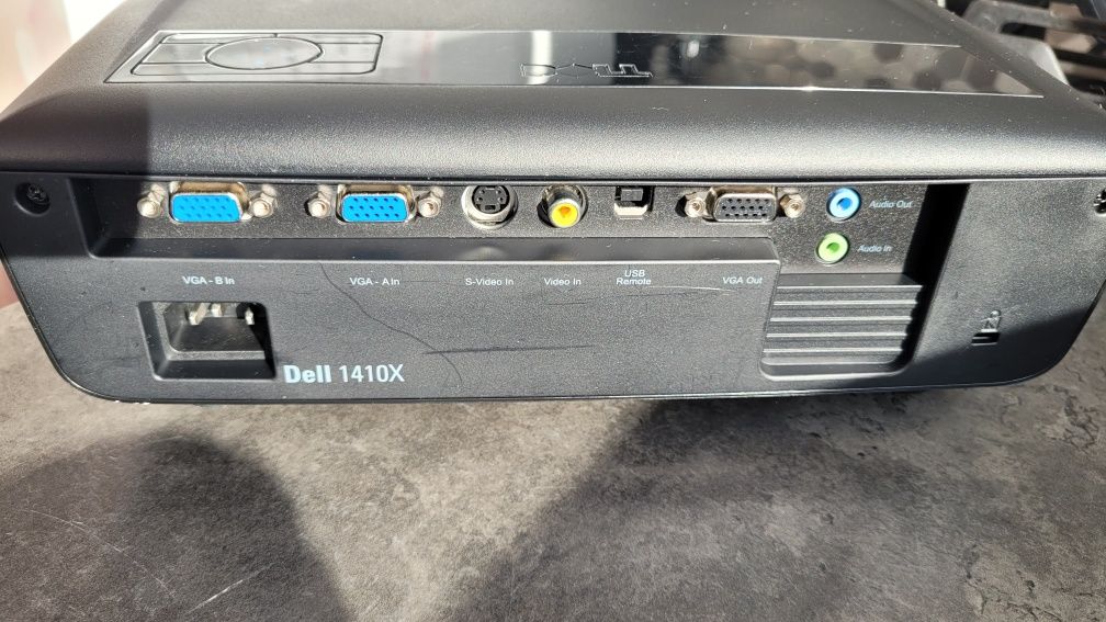 Projektor Dell 1410X