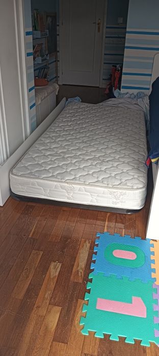 Cama com gavetão cama