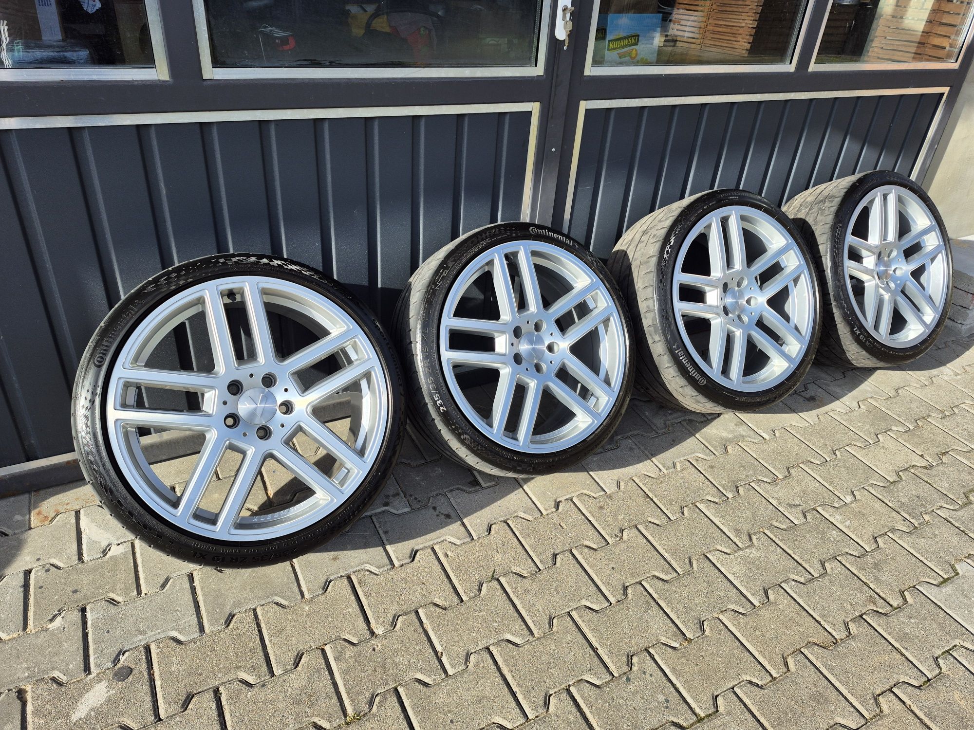 Kleemann DS5 LFE 19' 5x112 Mercedes