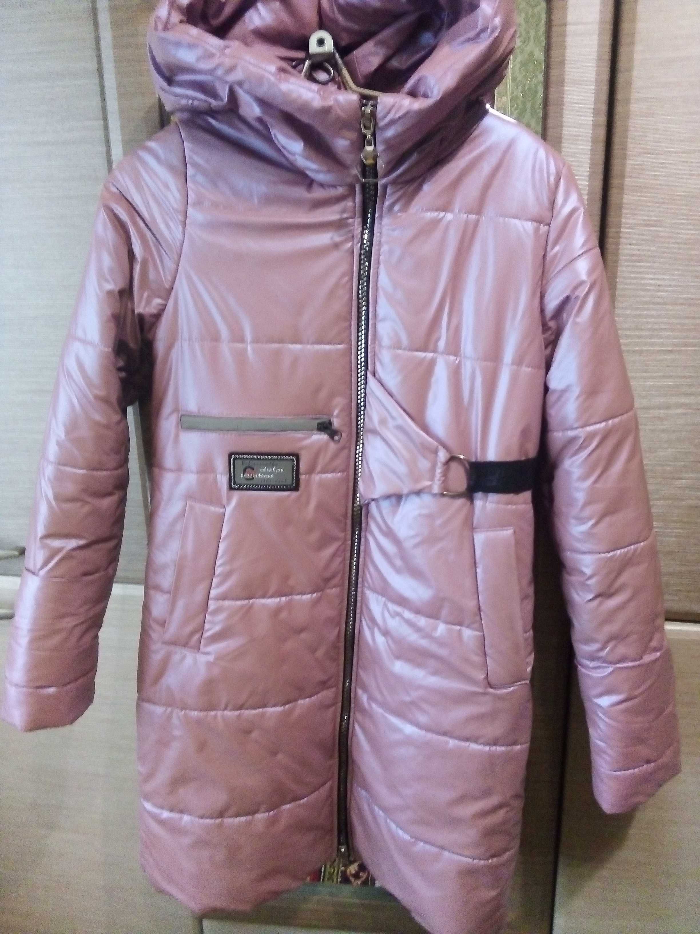 Куртка,пальто р.156
