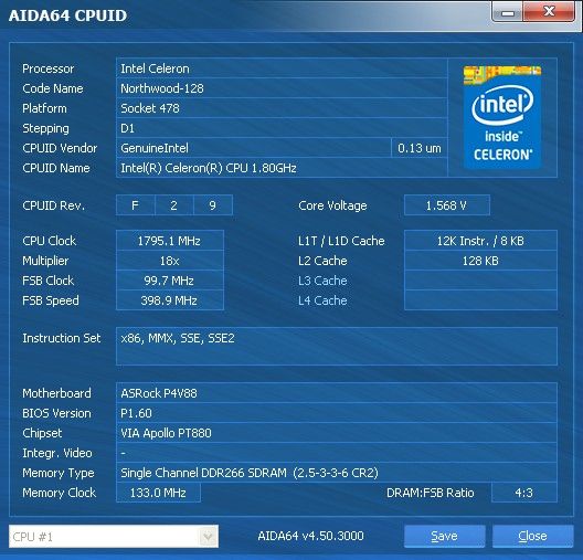 Socket 478