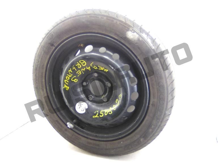 Roda Suplente Jante + Pneu R16 4030_00027r Renault Megane Iii G