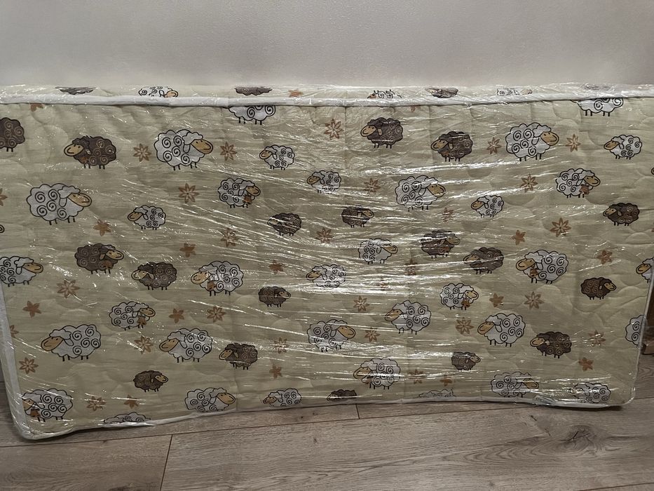 Продам ліжко дитяче Верес ЛД18 покриття з іонами срібла