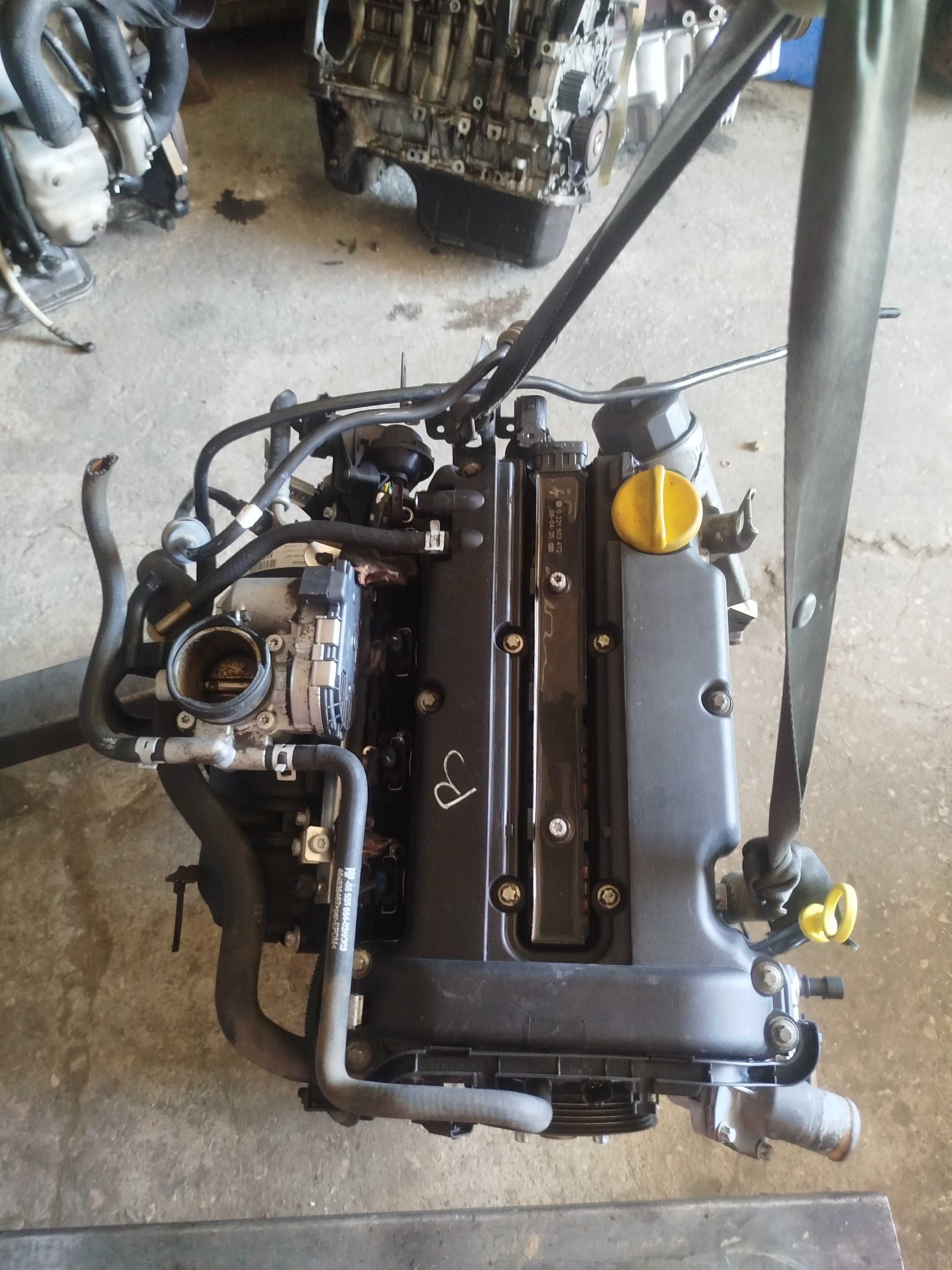 Motor Opel Z12XE corsa Astra Agila