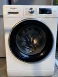 Pralka whirlpol 9 KG w idealnym  stanie