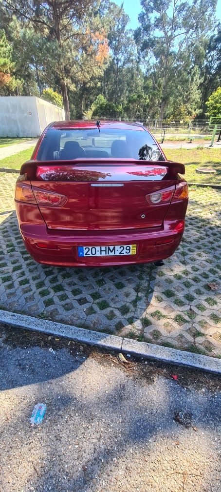 Mitsubishi lancer