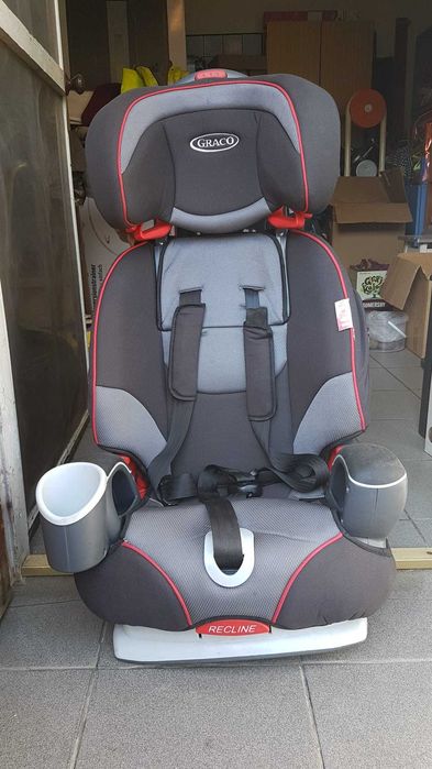 Fotelik samochodowy Graco Nautilus 9-36kg