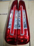 Lampa tył tylna prawa lewa komplet Ford C-max mk1 lift LED oryginał EU