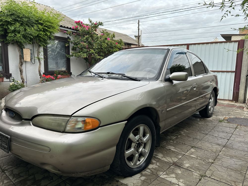 Ford Contour 2.5 АКПП