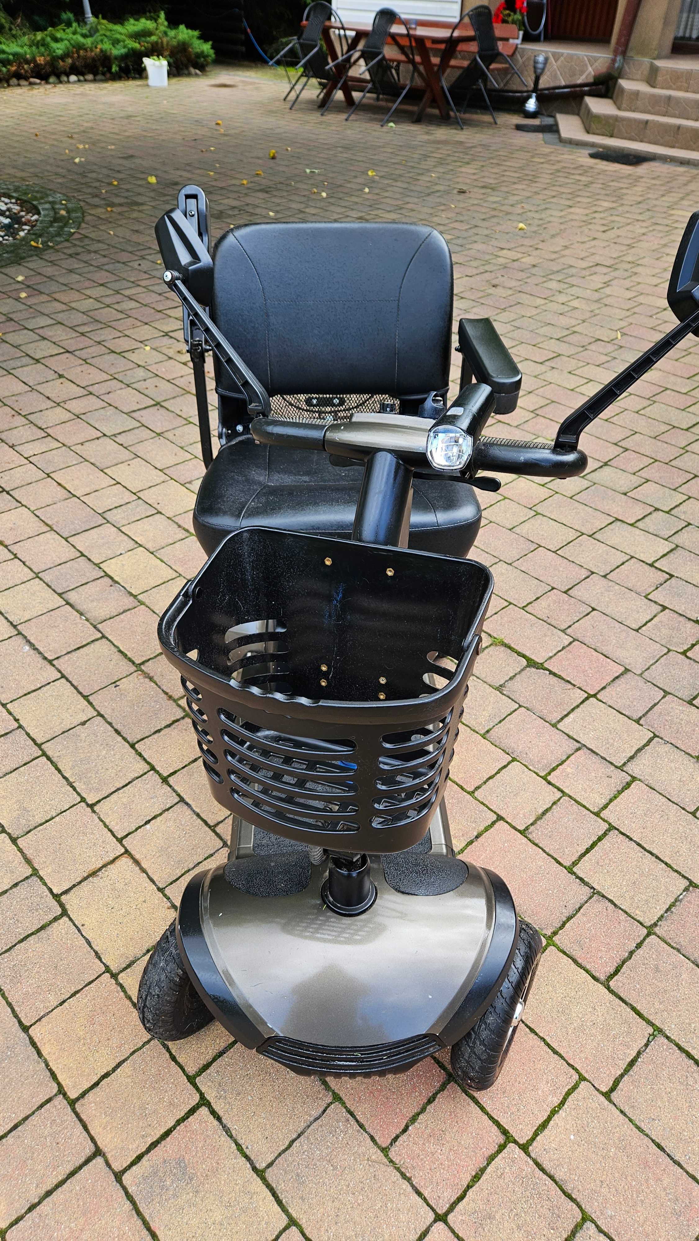 skuter/wózek elektryczny