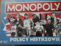 gra Monopoly Polscy Mistrzowie