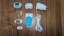 Depiladora de Arranque Braun Silk Epil 5 | Wet an Dry Epilator
Identi