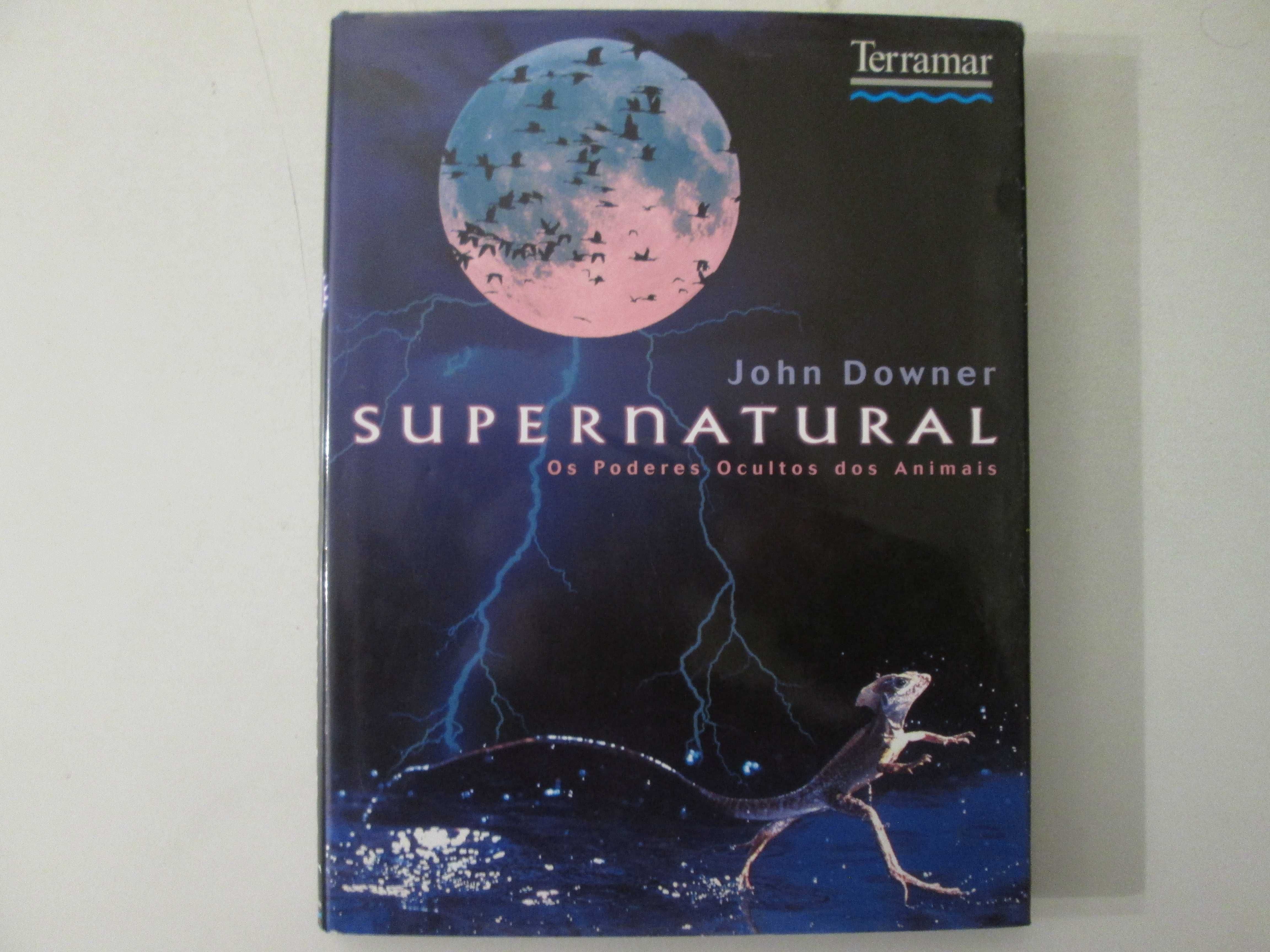 Supernatural- John Downer