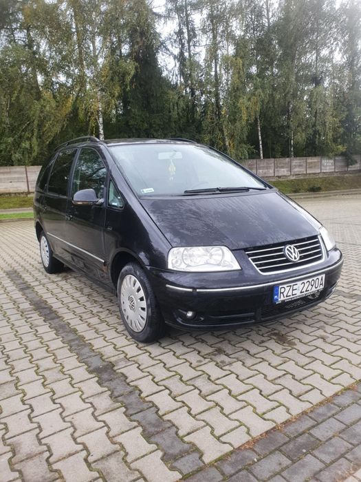 Volkswagen Sharan 1.8 T z LPG 2005 Automat