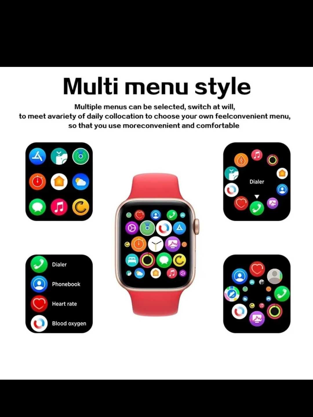 Smart Watch 8 Pro (novo)