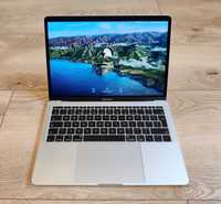 Apple MacBook Pro A1708 13 i5 8GB 256GB Silver Stan Idealny