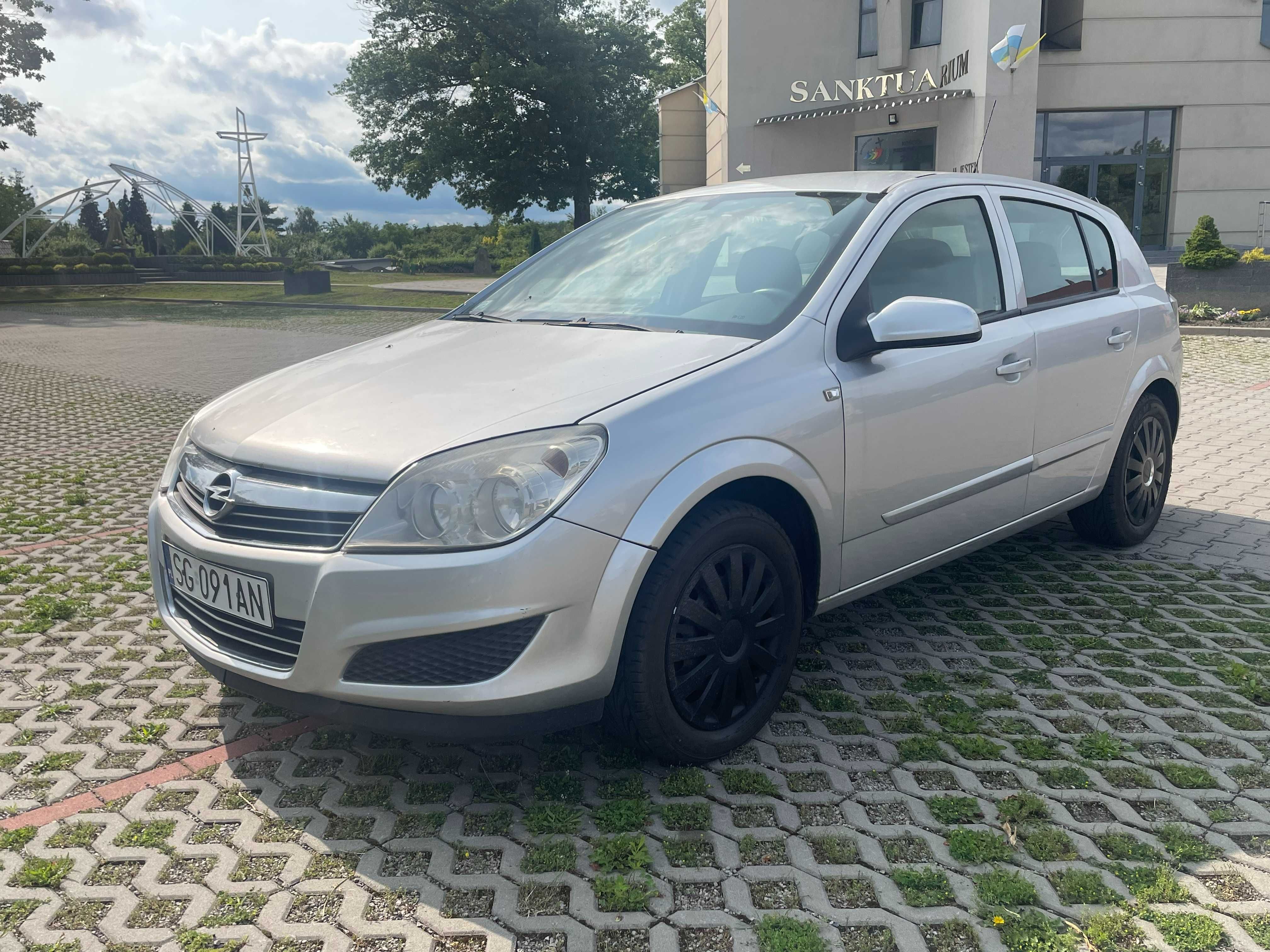 Opel Astra H 1.7 CDTI Tanio!