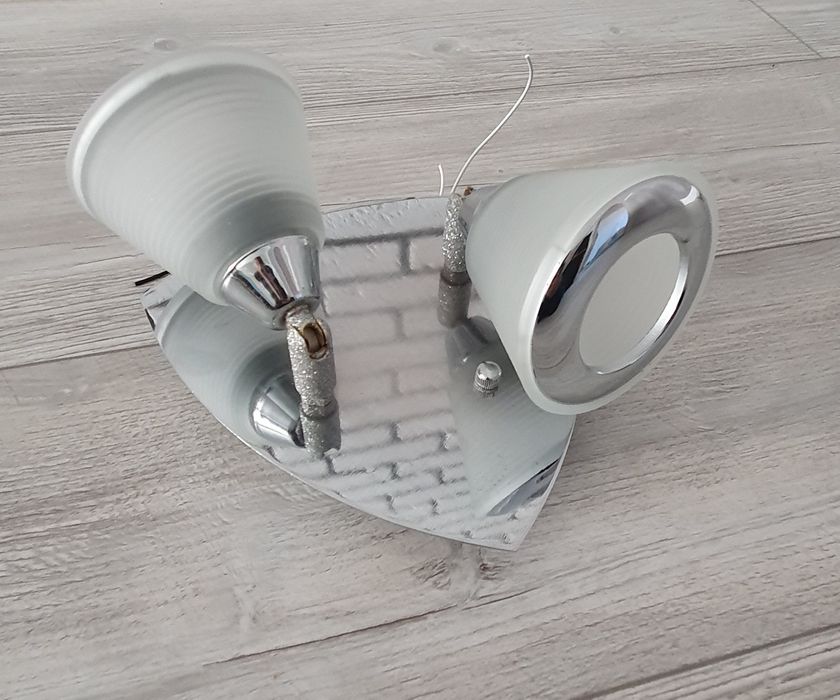 Светильник люстра 2шт.