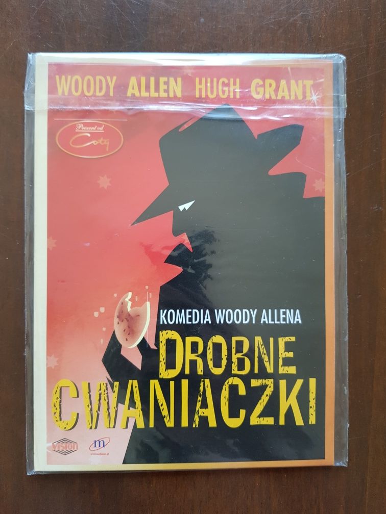 Komedia Woody Allena: drobne cwaniaczki