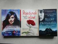 Obca w świecie singli/Pojedynek uczuć/Blizny przeszłości