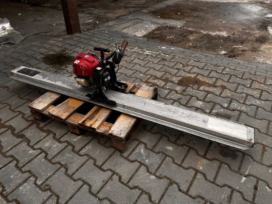 Listwa Łata wibracyjna Honda ENAR 2m WYSYŁKA