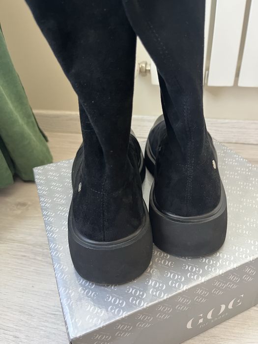 Чоботи GOE 39 розмір