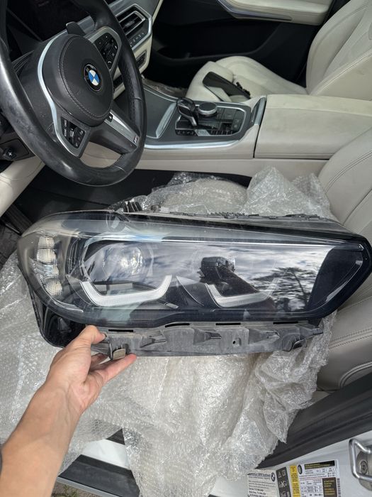 Фара x5 g05 full led правая USA