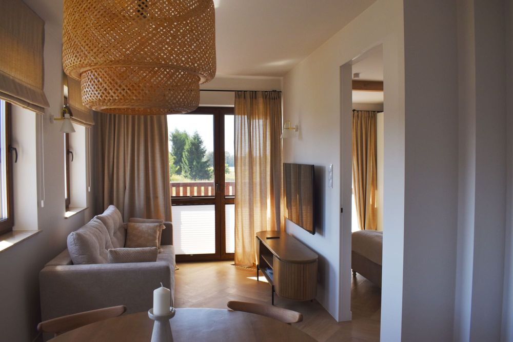 Mieszkania, Apartamenty w Nałęczowie wynajem krótko/długo terminowy