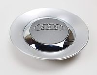 Centros tampas de jante Audi A4 B6 ref 8EO601165