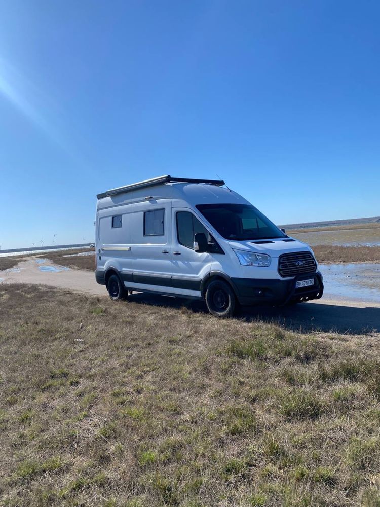 Продам Полноприводный Автодом на базе Ford Transit AWD