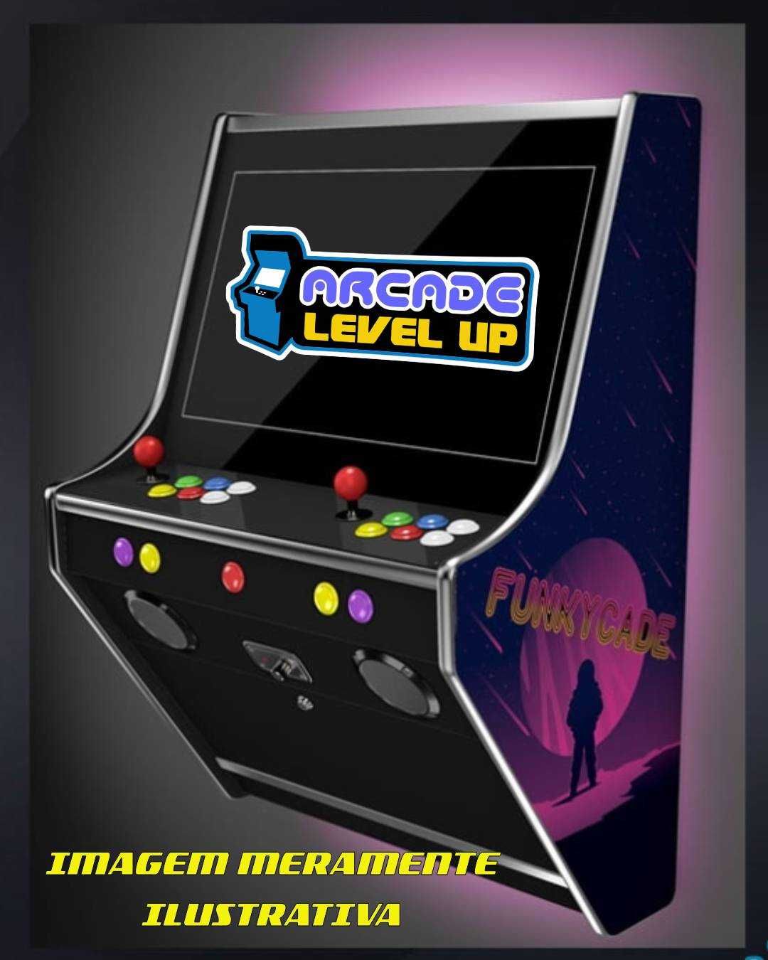 Wallcade - arcade