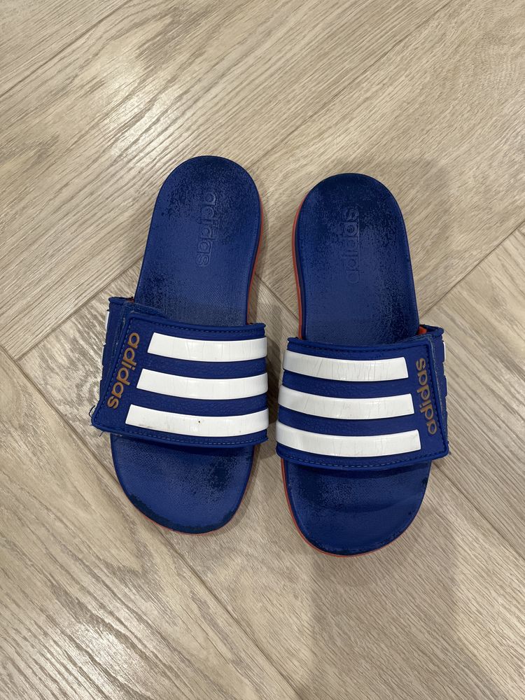 Klapki ADIDS, rozmiar 35