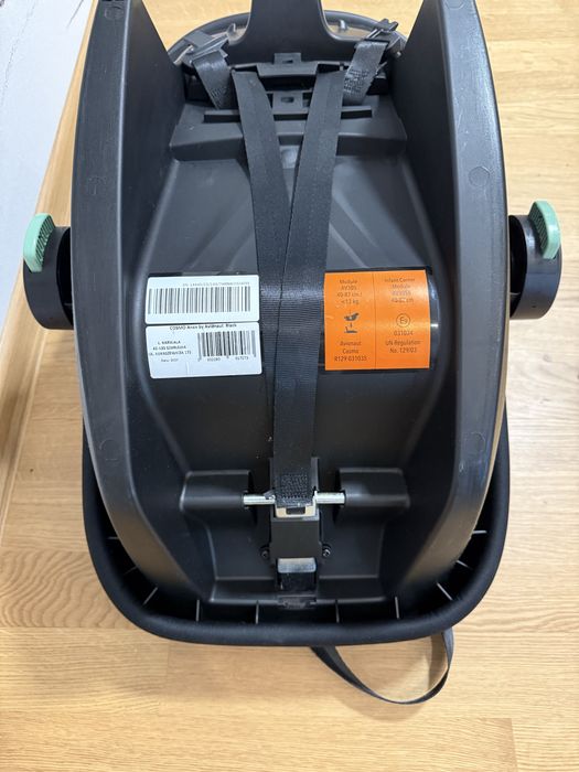 Анекс космо автолюлька