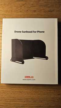 Drone Sunhood for Phone