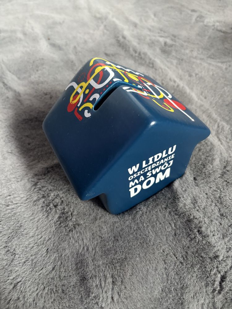 Skarbonka Lidl nowa
