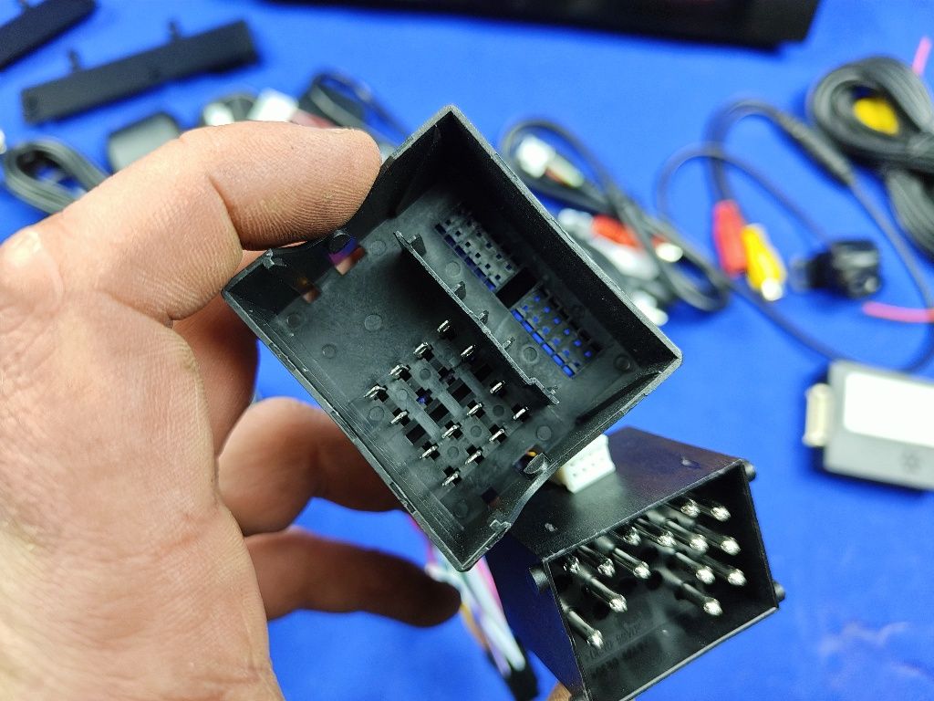 Автомагнітола Android BMW E39 (00-04р)