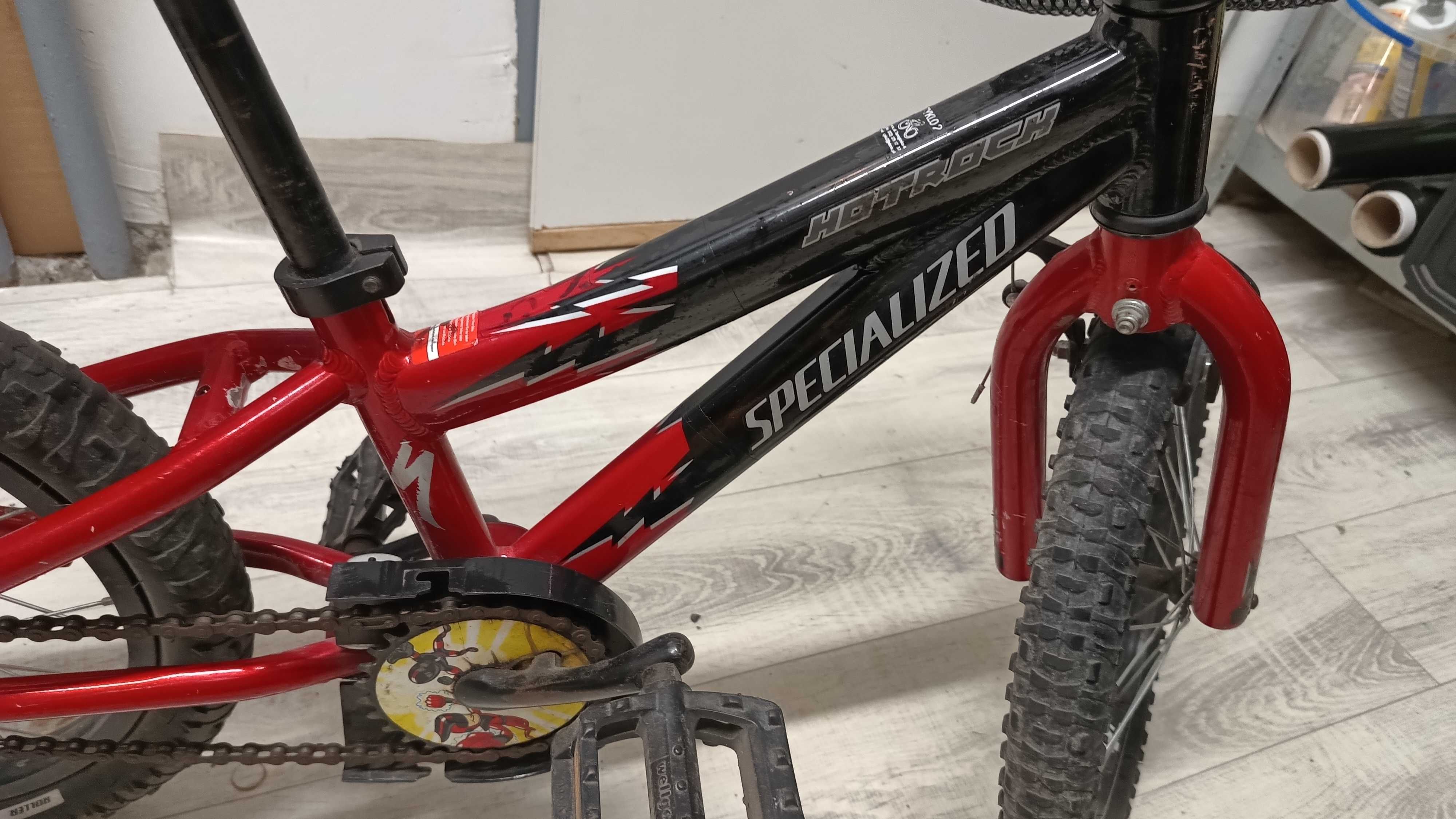 Rowerek dziecięcy SPECIALIZED 16"