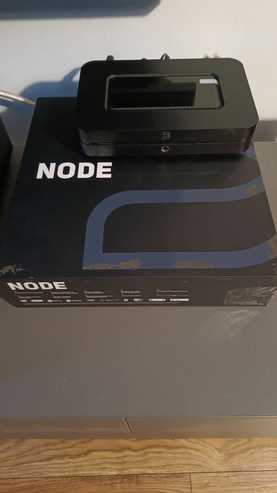 Bluesound node 2024