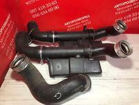 Патрубкі інтеркулера ОМ647 E270 Mercedes W211 E-class А2115280308