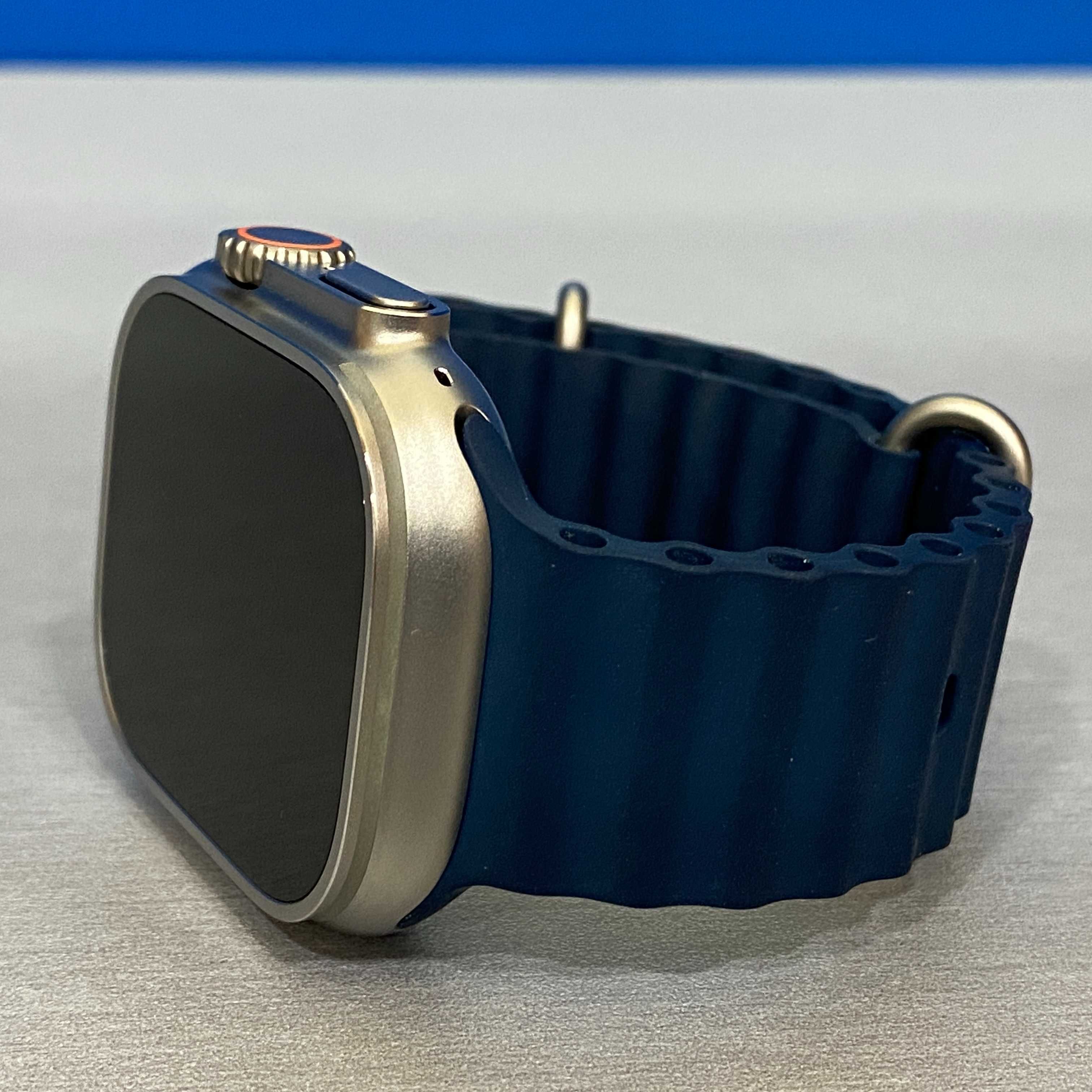 Apple Watch Ultra 2 (Titanium) - 49mm