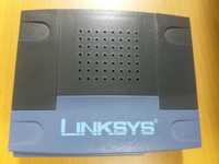 Switch Linksys 5 portas
