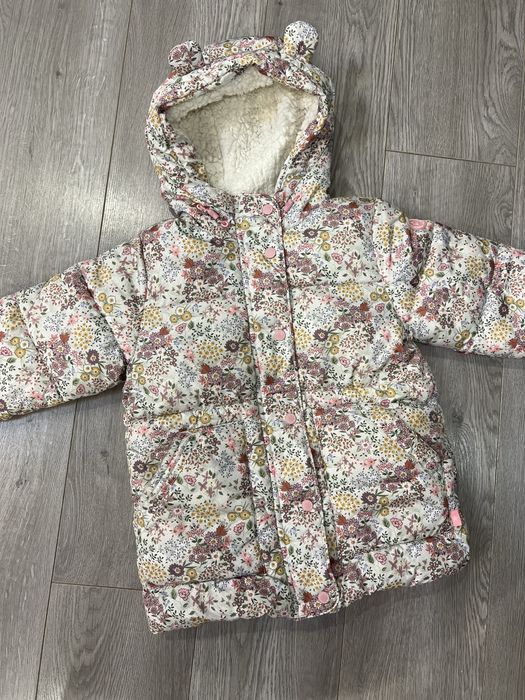 Зимова куртка пальто next