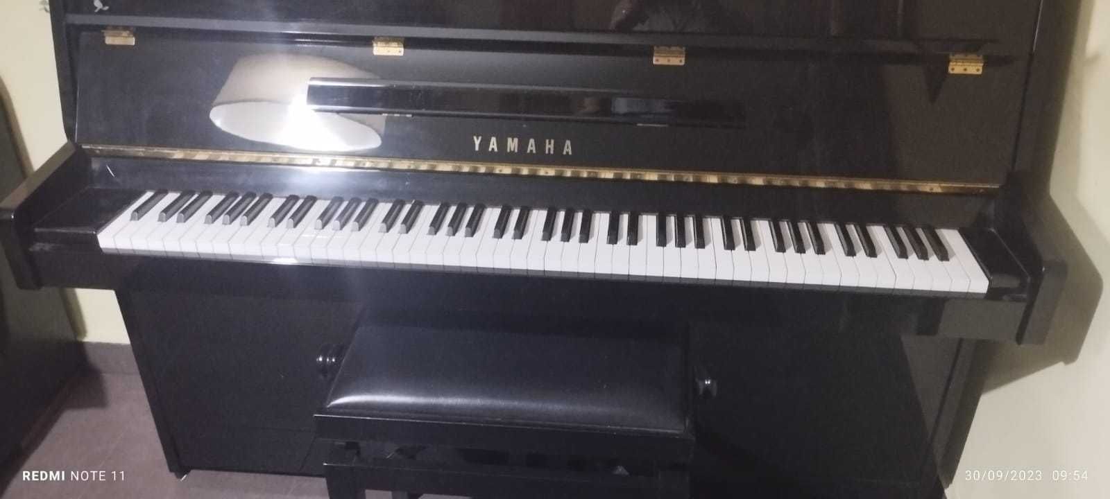 Piano à procura de um novo lar