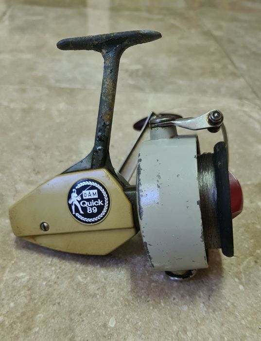 Carreto DAM QUICK 89