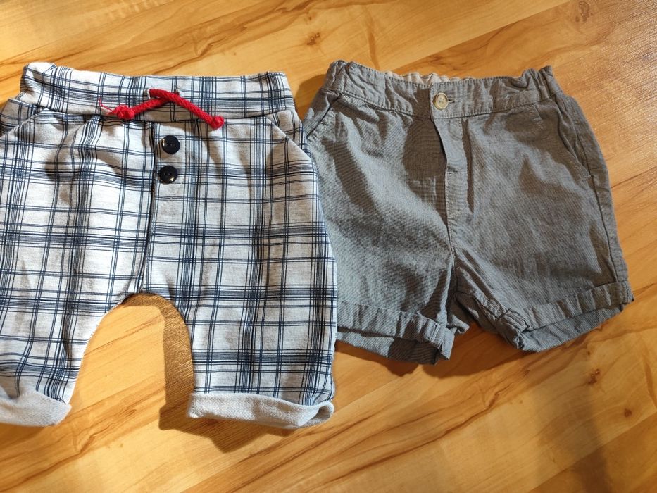 Spodenki eleganckie 80/92